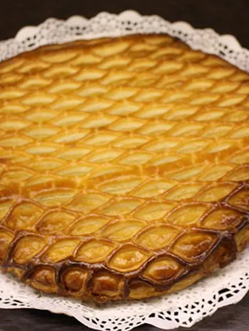 Pastelería Dieste tarta