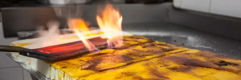 Pastelería Dieste tarta